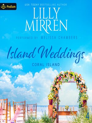 cover image of Island Weddings
